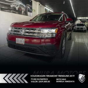 Volkswagen Teramont 2.0 2019