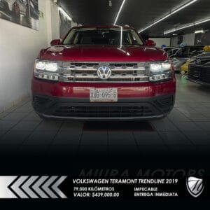 Volkswagen Teramont 2.0 2019