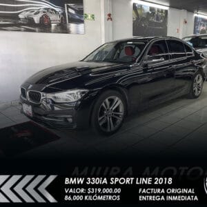 BMW 330i Sport Line | 2018