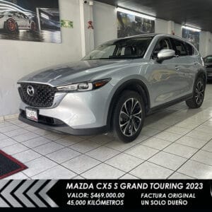 Mazda CX-5 S Gand Touring 2023