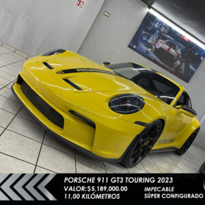 Porsche 911 GT3 Touring 2023 992 PDK PCCB Amarillo Racing
