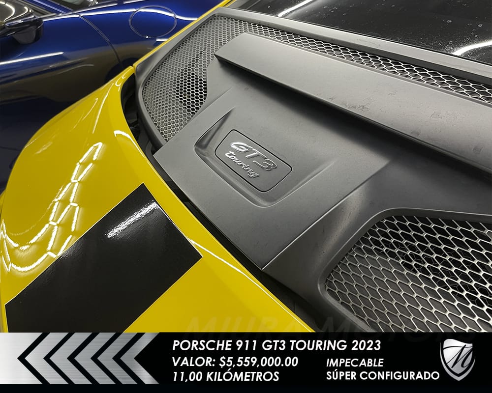 Porsche 911 GT3 Touring 2023 - Imagen 6