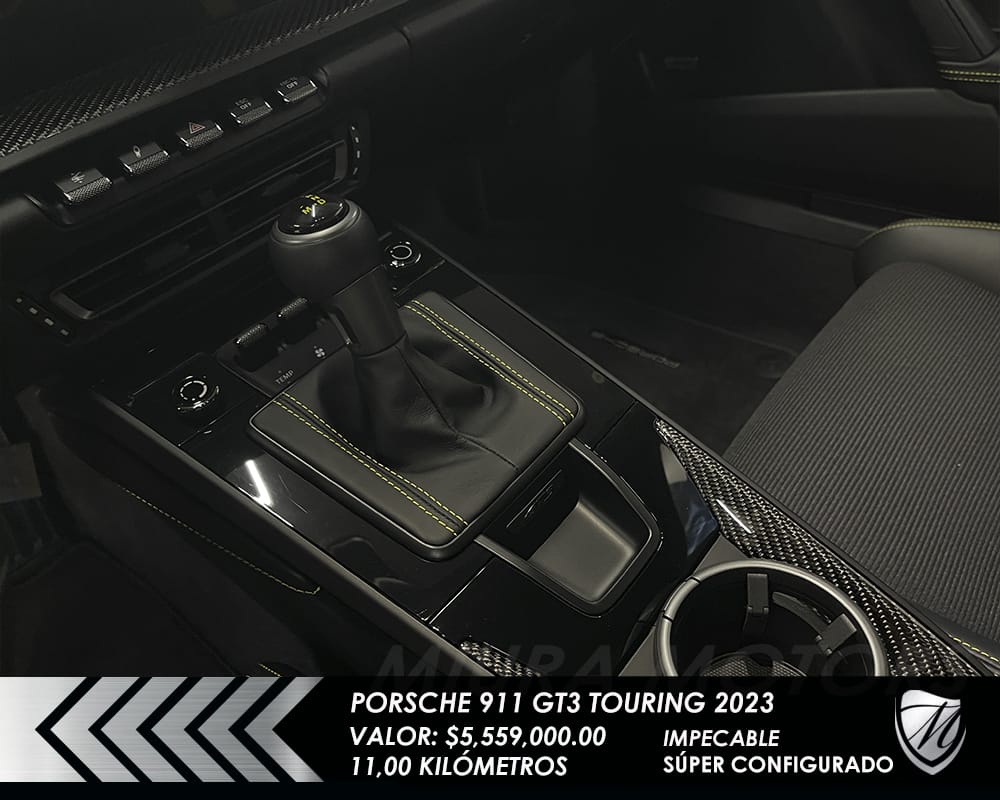 Porsche 911 GT3 Touring 2023 - Imagen 17