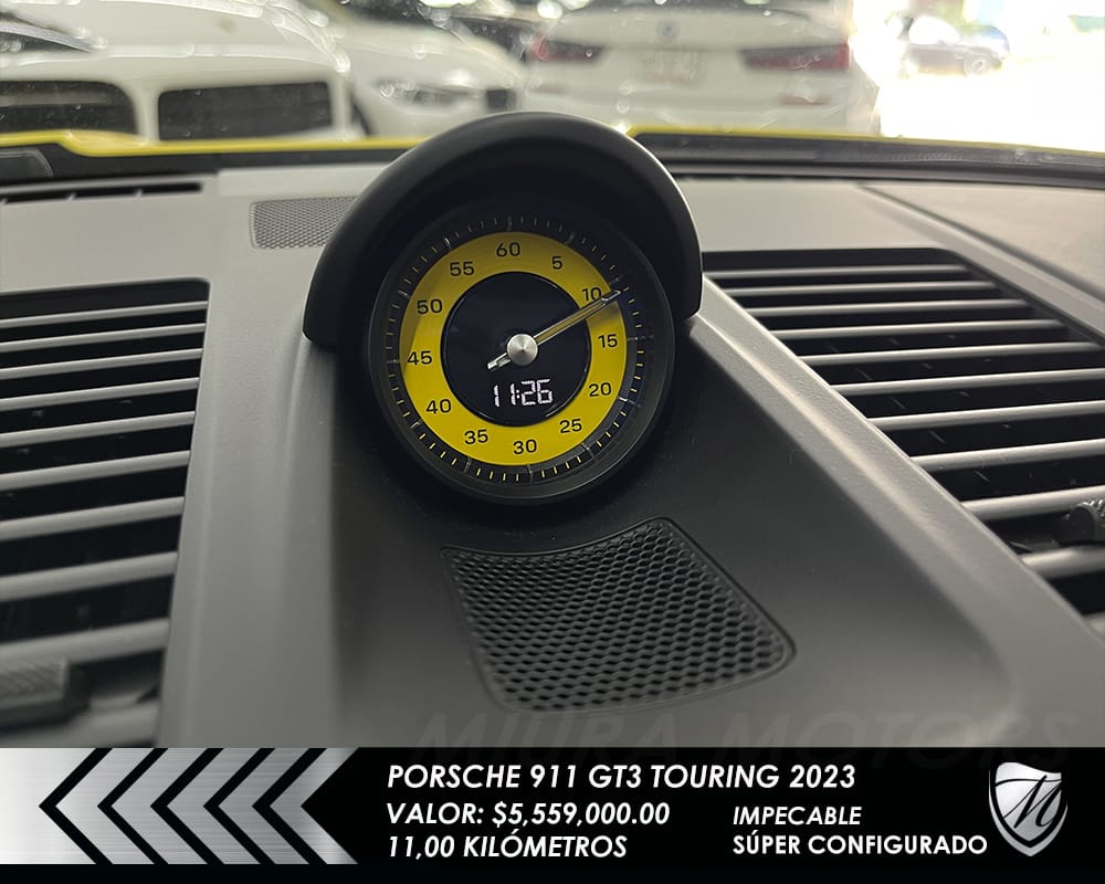 Porsche 911 GT3 Touring 2023 - Imagen 18