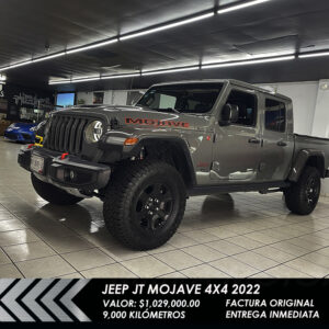 Jeep Gladiator (JT) Mojave 4x4 2022}