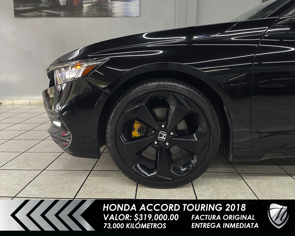 Honda Accord Touring 2.0T 2018 - Imagen 4