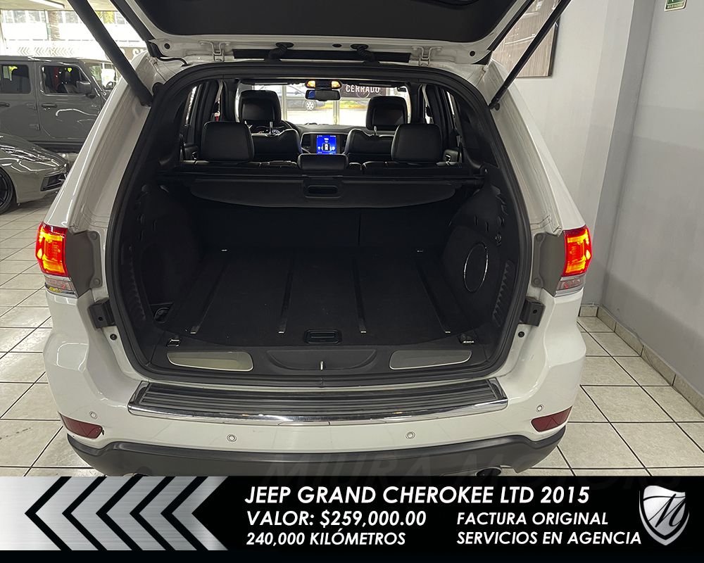 Jeep Grand Cherokee Limited 4x2 2015 - Imagen 7
