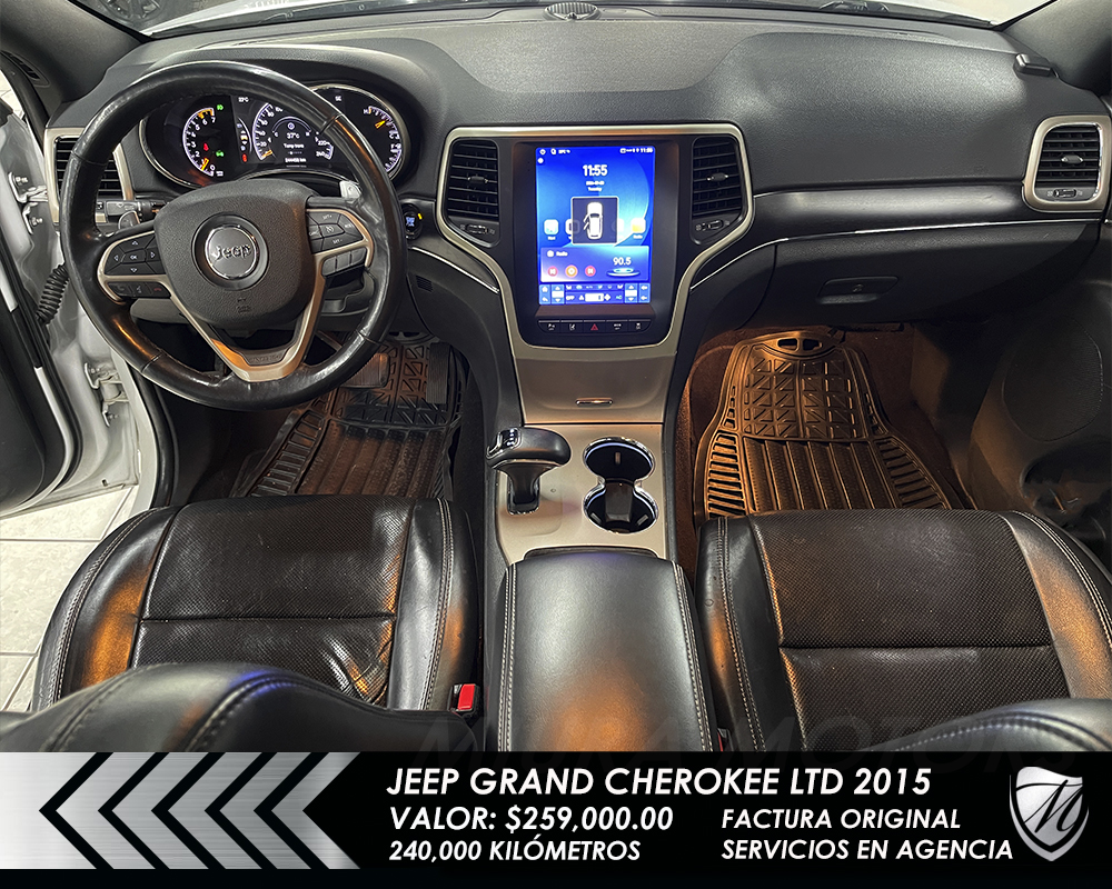 Jeep Grand Cherokee Limited 4x2 2015 - Imagen 13
