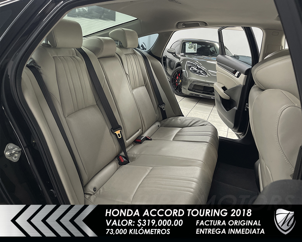 Honda Accord Touring 2.0T 2018 - Imagen 14