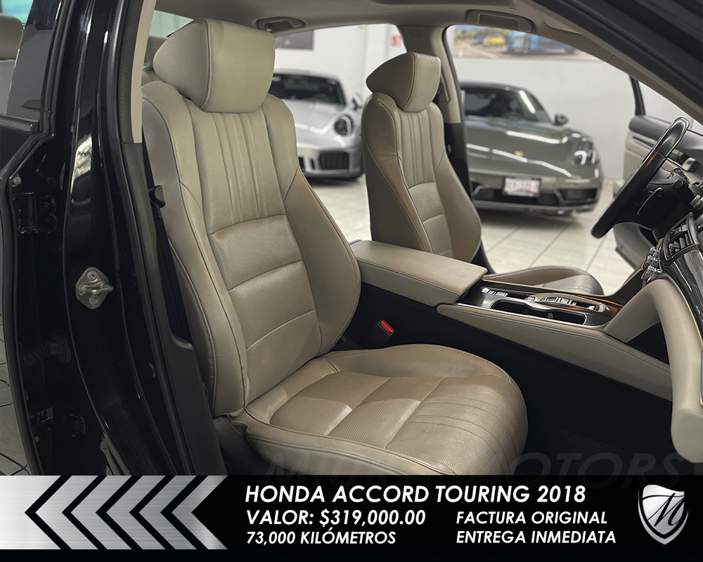 Honda Accord Touring 2.0T 2018 - Imagen 16